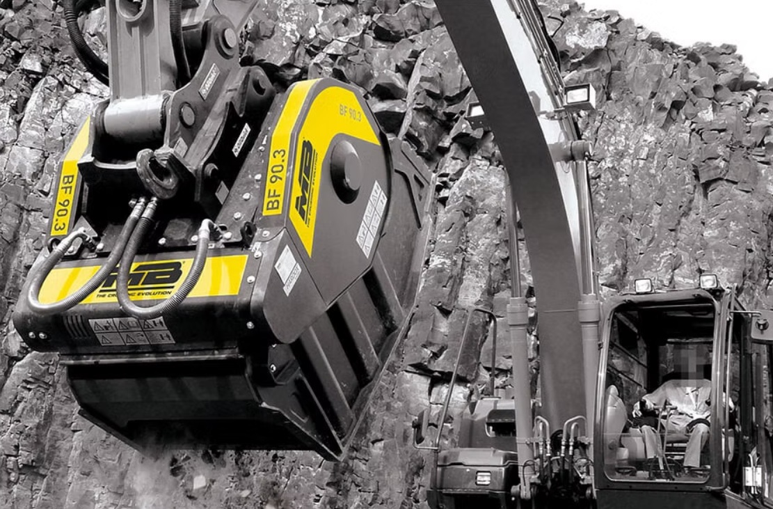 MB CRUSHER